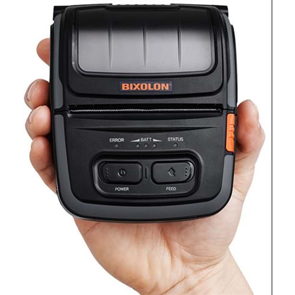 BİXOLON SPP-R310 TAŞINABİLİR FİŞ YAZICI