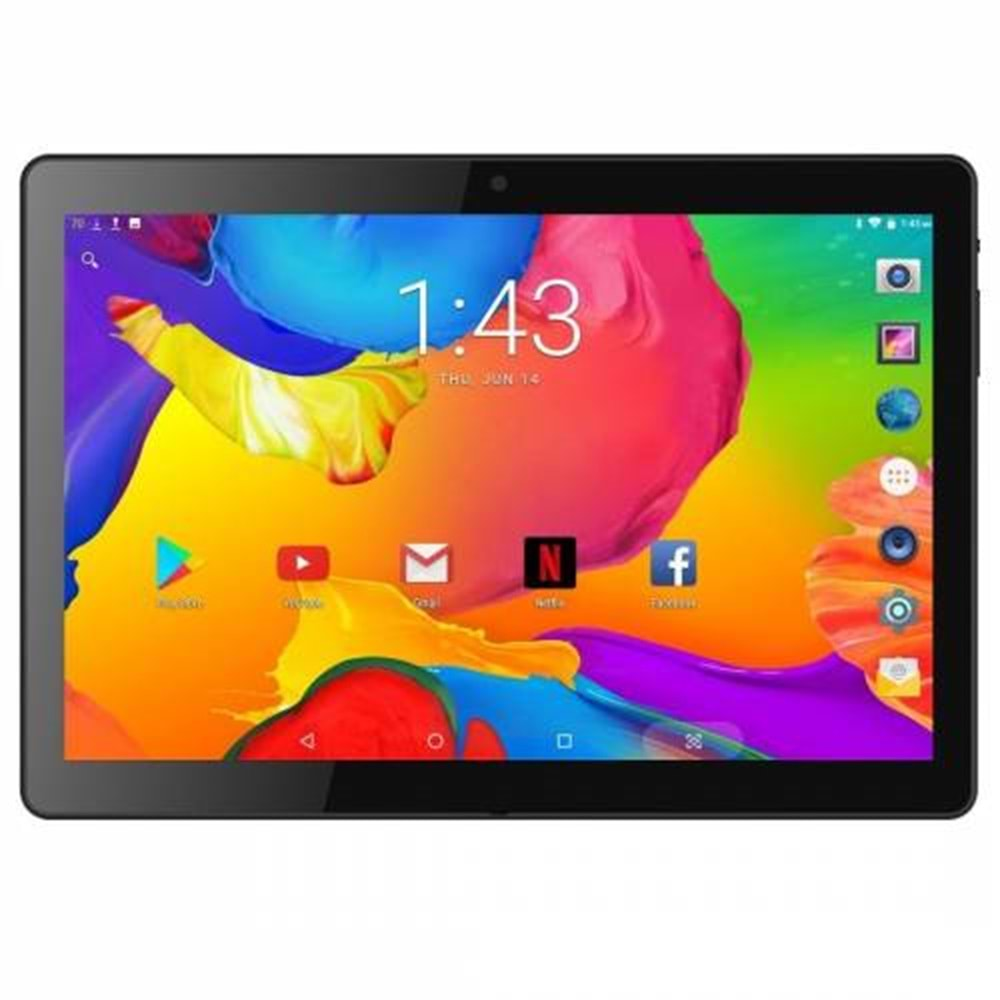 TABLET-OSMART INSPIRE TAB X10 10,1/ISP1280X800 2GB 32GB ADROİD10 BT+WİFİ