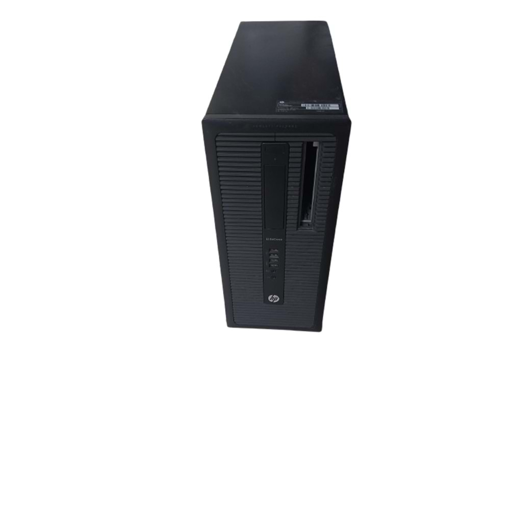 PC-HP CORE 2 DUO 4 GB RAM (2.EL)