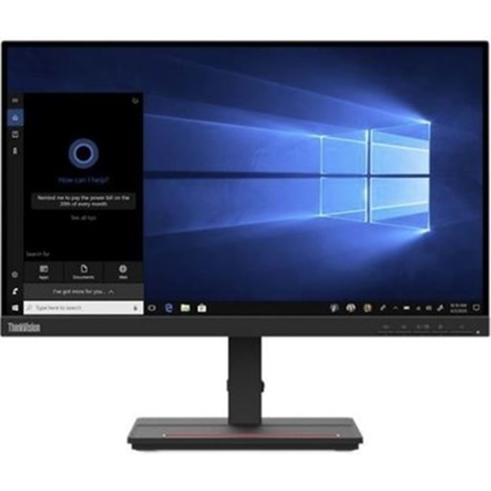 LENOVO 21.5'' 62C6-KAT1TK İNÇ 75HZ 4MS FULL HD FREESYNC VA MONİTÖR