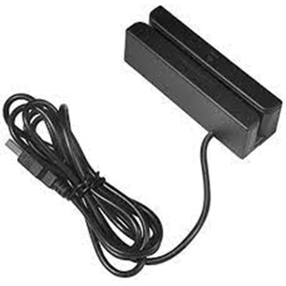 KART OKUYUCU -USB MANYETİK 