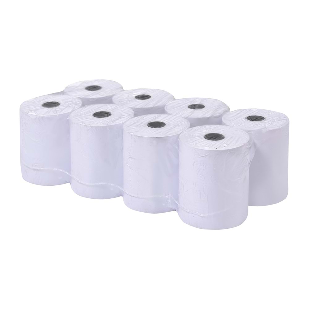 75X25 METRE TERMAL RULO 10LU PAKET 