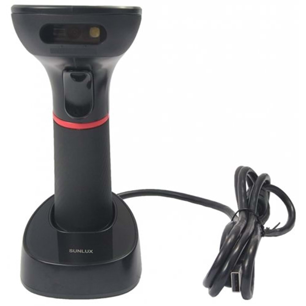 XL-9610 2D KABLOSUZ USB BARKOD OKUYUCU 