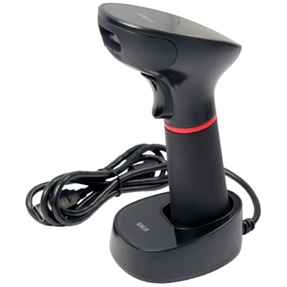 XL-9610 2D KABLOSUZ USB BARKOD OKUYUCU 