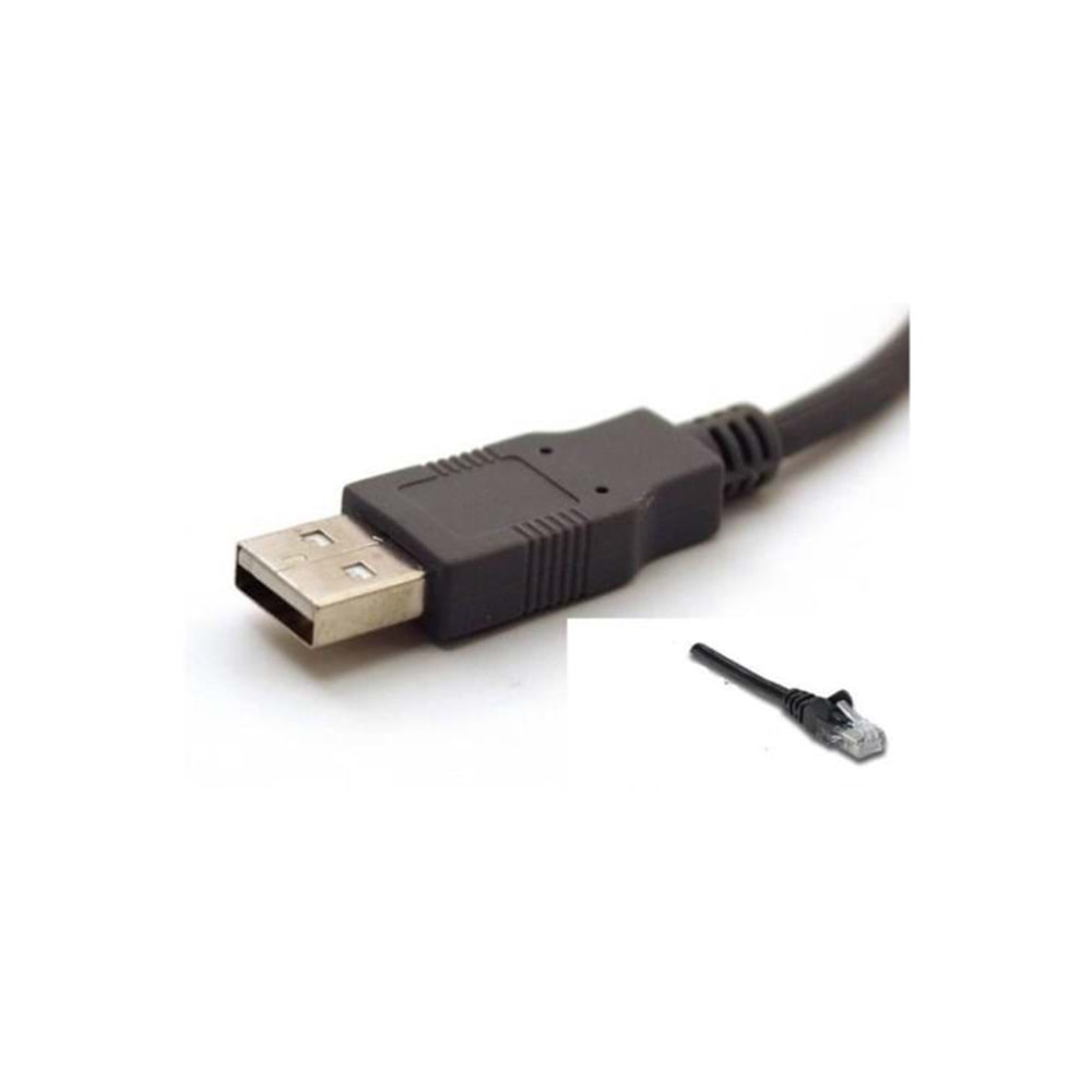 KABLO DS2208 DS2278 (ZEBRA CBA-U21-S07ZBR USB BARKOD OKUYUCU KABLOSU