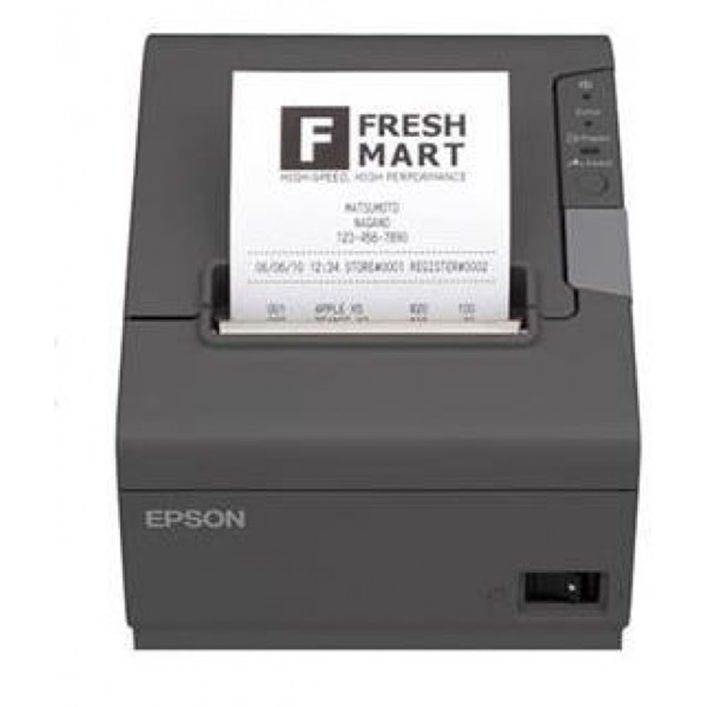 EPSON TM-T88VI-112 TERMAL YAZICI 3 PORT