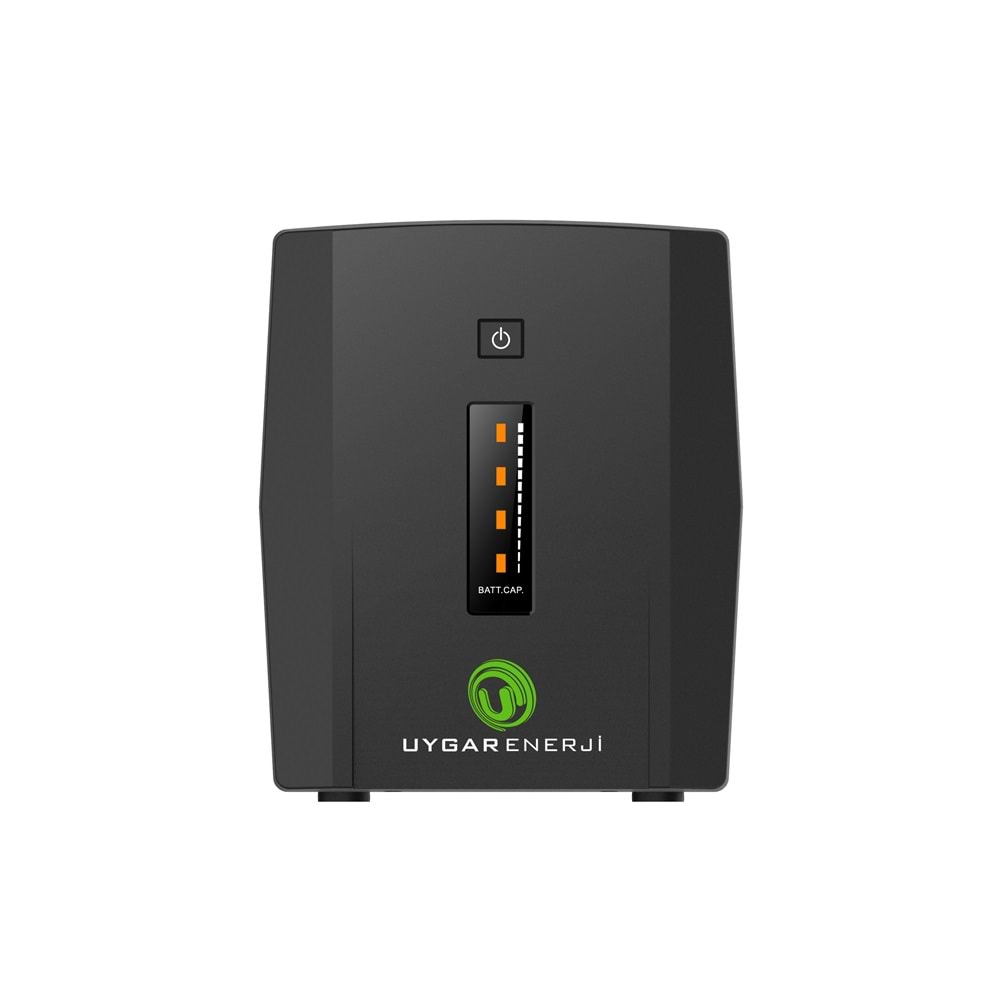UPS-UYGAR ENERJİ-TUNA2200 VA KESİNTİSİZ GÜÇ KAYNAĞI