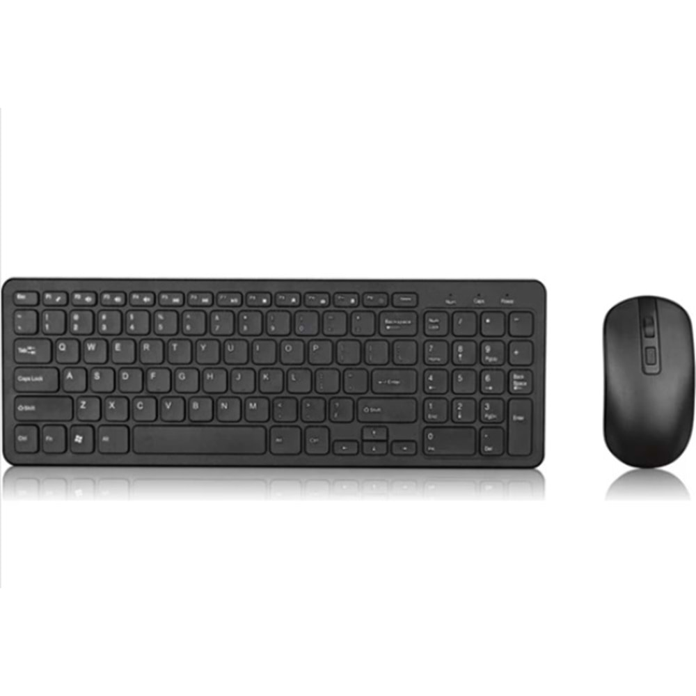 YAGEO GKM520 KABLOSUZ KLAVYE MOUSE 