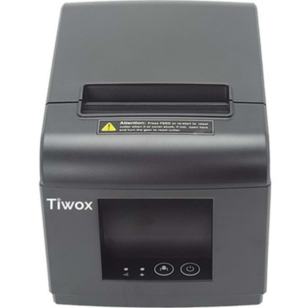 TİWOX RP-820 USB+ETH TERMAL FİŞ YAZICI