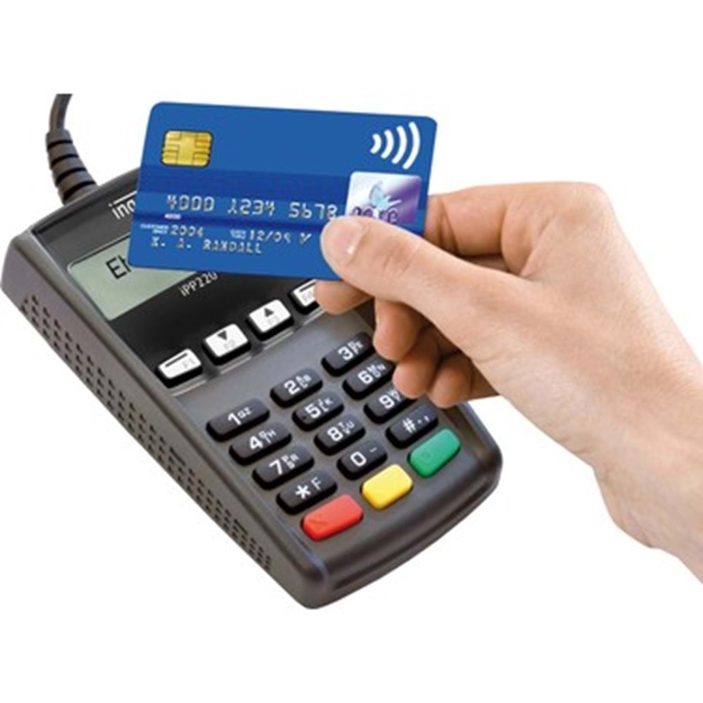 INGENICO MOVE 5000 KEYPAD TEMASSIZ