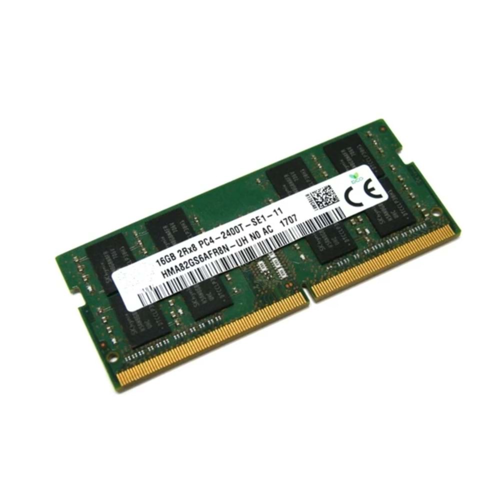 RAM 16GB DDR4 2400 MHZ NOTEBOOK RAM 1.35V