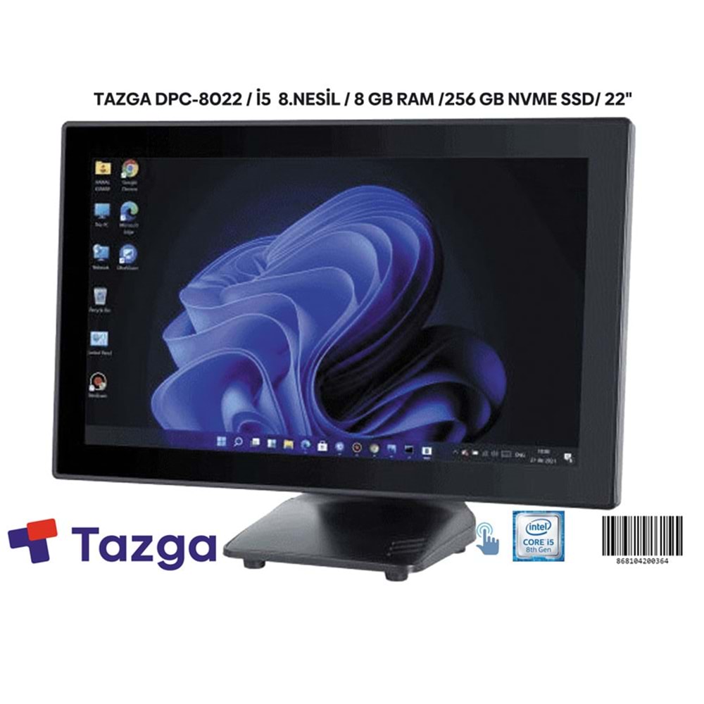 TAZGA 21.5