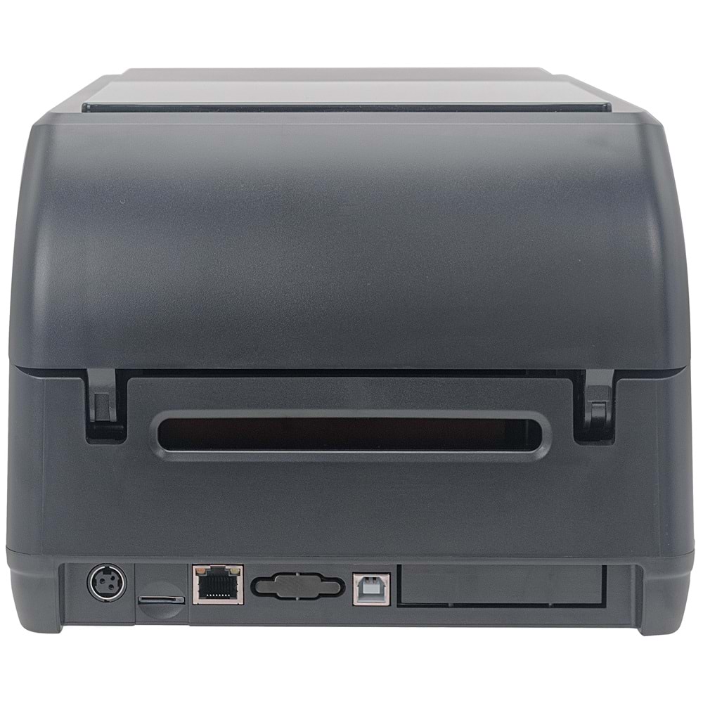 TAZGA PRN 400T BARKOD YAZICI USB, ETHERNET 
