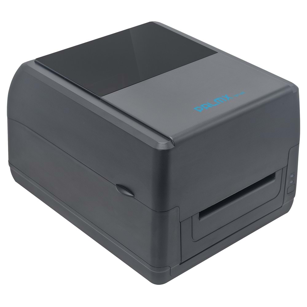 TAZGA PRN 400T BARKOD YAZICI USB, ETHERNET 