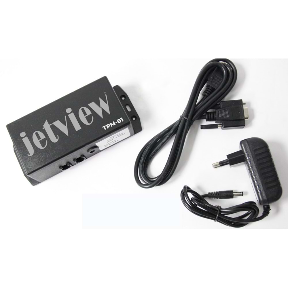 JETVİEW PARA ÇEKMECESİ MODÜLÜ TPM-01 SERİ PORT