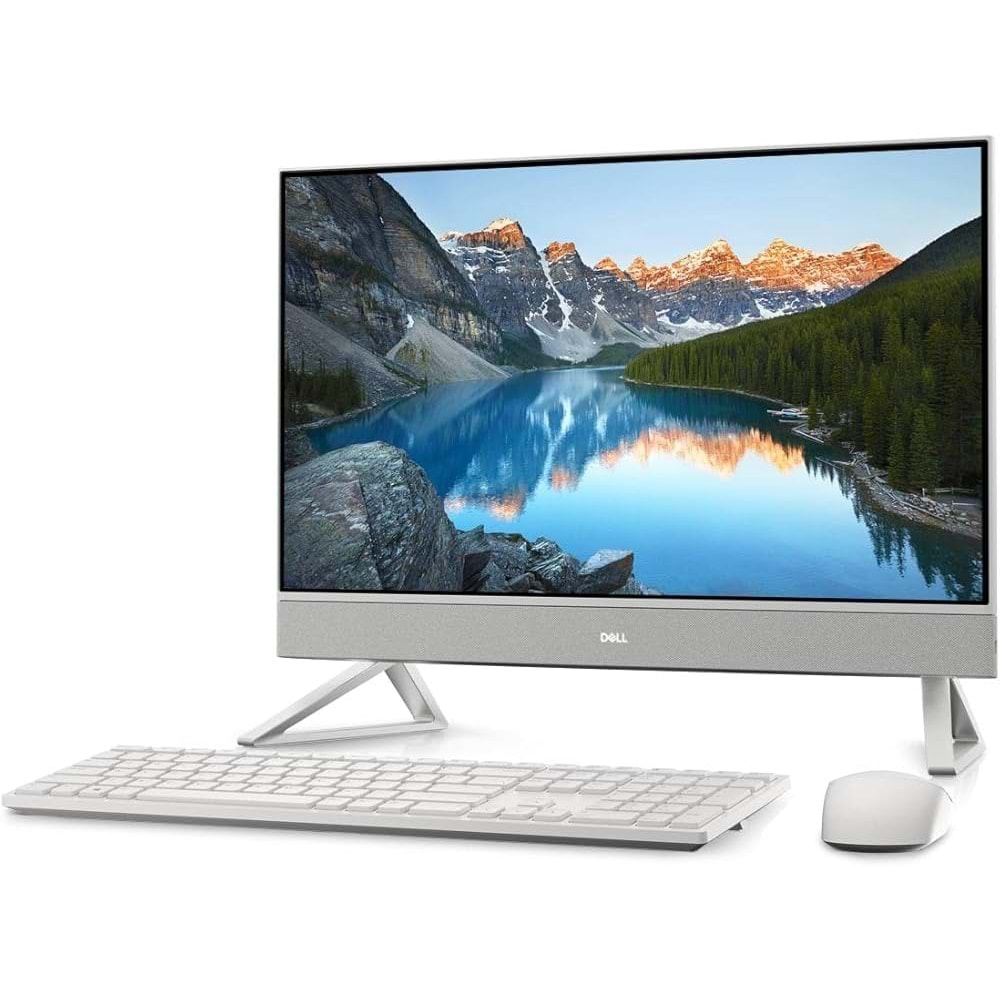 DELL INSPİRON 23.8 5410 ALL-IN-ONE İ7-1255U 16GB 512SSD TOUCH WIN11