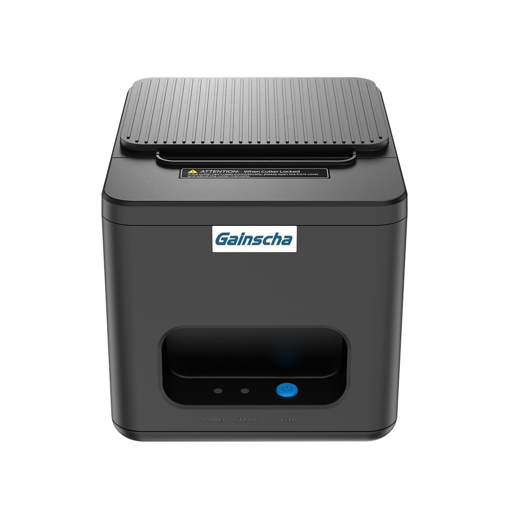 GAINSCHA GA-E200I USB/ETH TERMAL FİŞ YAZICI (POSSIFY FY200EI) 