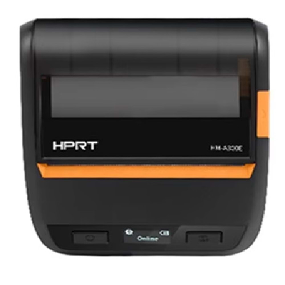 HPRT HM-A300E MOBİL 80 MM BARKOD YAZICI USB/BT 
