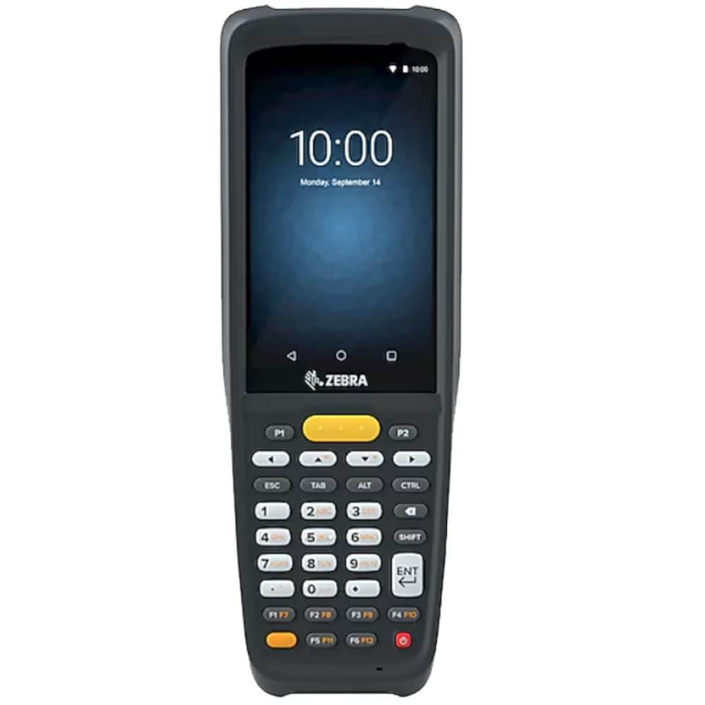 ZEBRA MC220J EL TERMINALİ 2 GB /16 GB 2D