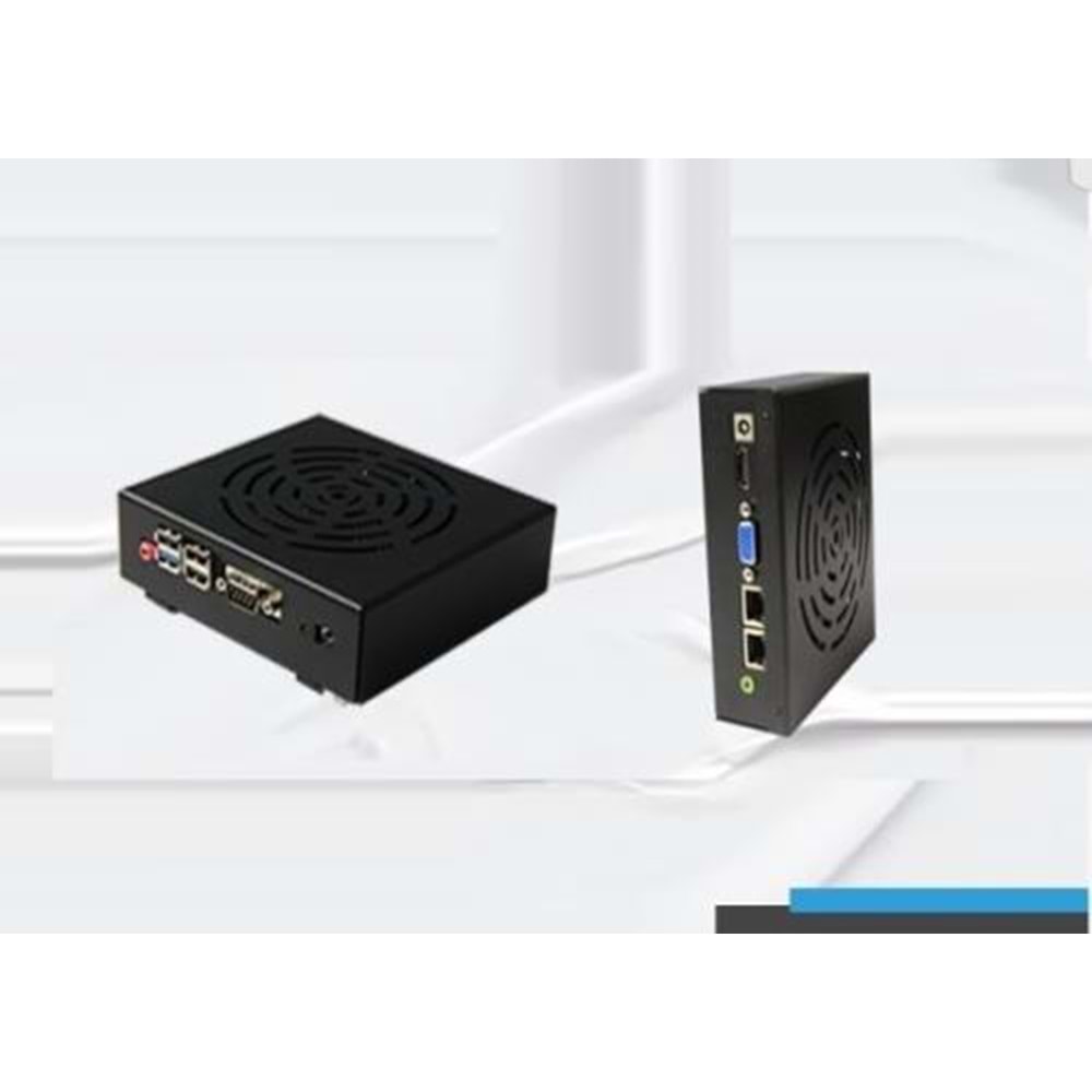 PEROS BOX 8 GB RAM - 0 GB DISK