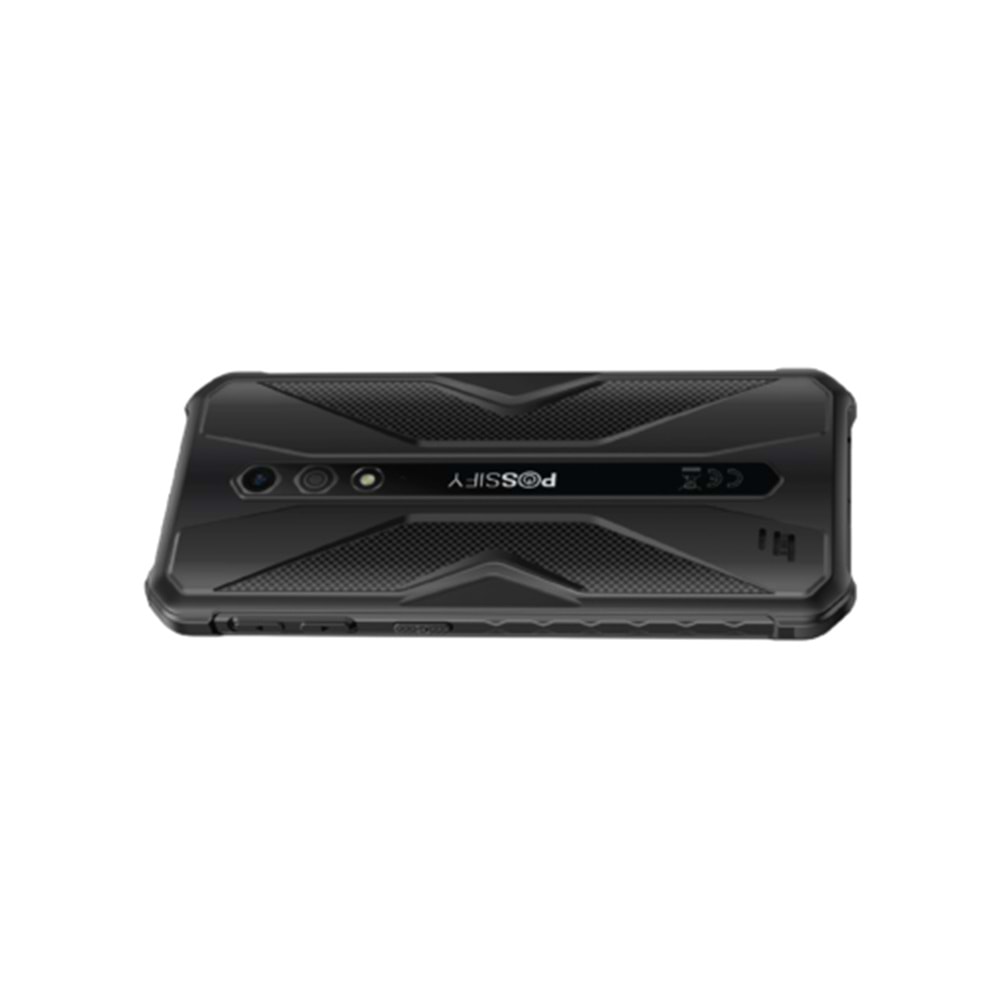 ORDERPRO 4+4 RAM 64GB ANDROİD 13 BLACK EL (NFC) TERMİNALİ 5.45'' 