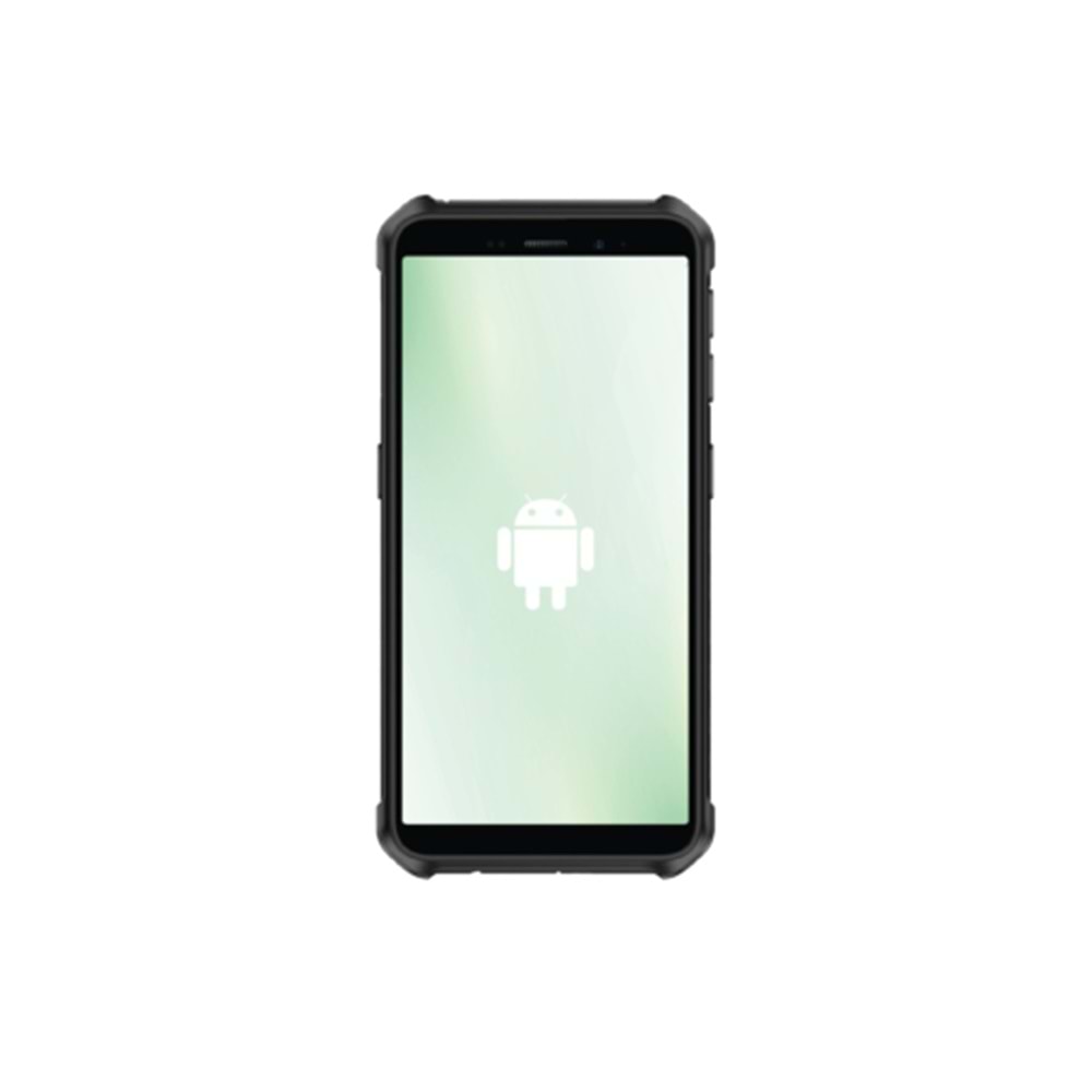 ORDERPRO 4+4 RAM 64GB ANDROİD 13 BLACK EL (NFC) TERMİNALİ 5.45'' 