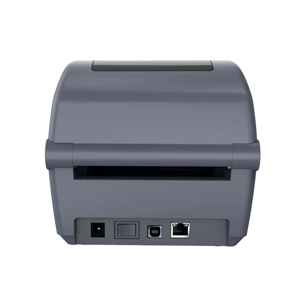 TAZGA PRN 200D DIREK TERMAL BARKOD YAZICI USB+ETHERNET