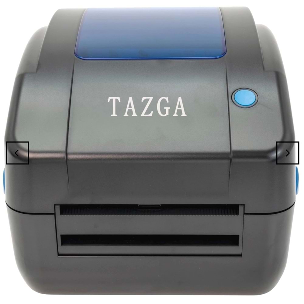 TAZGA PRN 400D BARKOD YAZICI USB, ETHERNET 