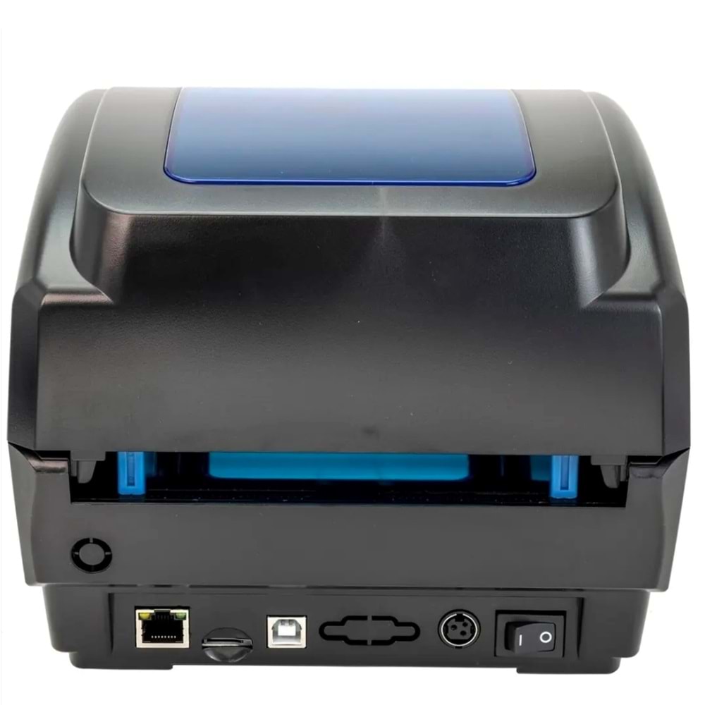 TAZGA PRN 400D BARKOD YAZICI USB, ETHERNET 
