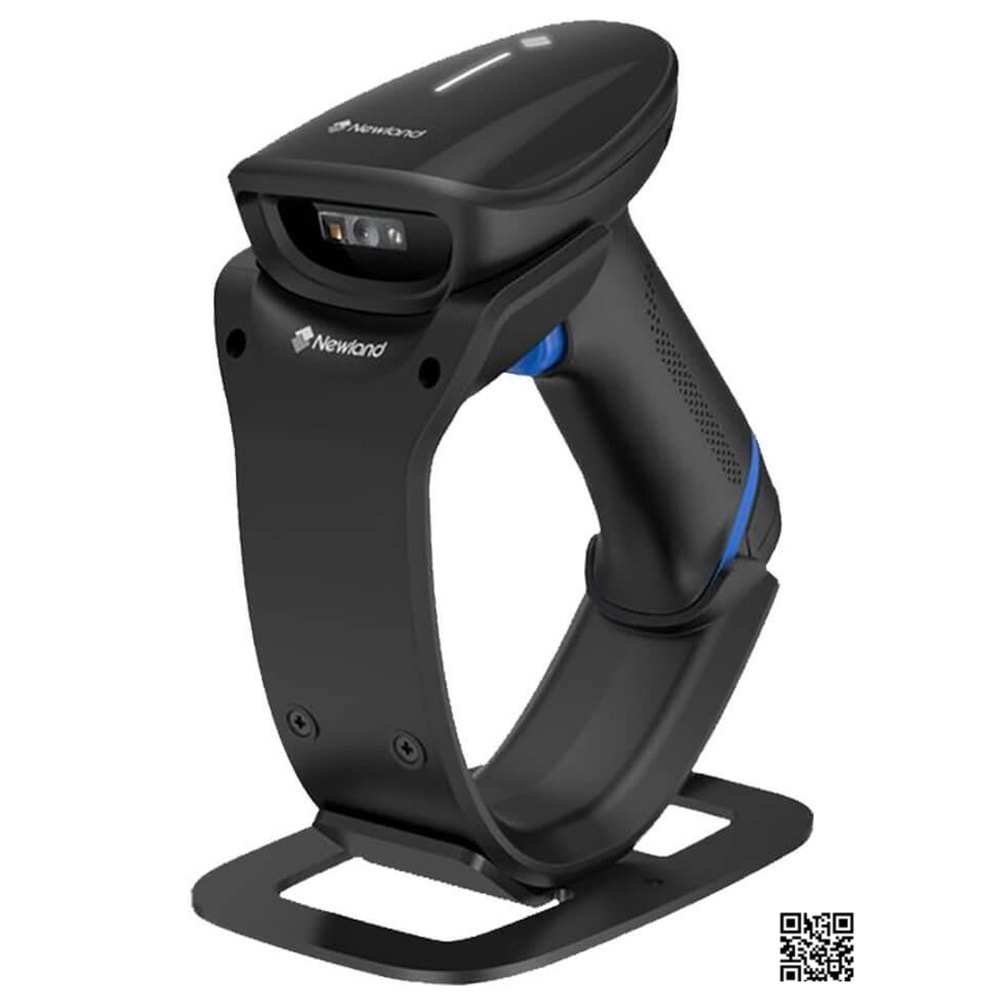 NEWLAND HR2300 KAREKOD OKUYUCU RS232 BAĞLANTILI