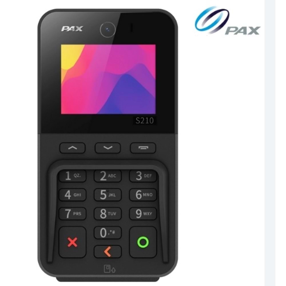 S210 PİNPAD (PAX A910SF UYUMLU)