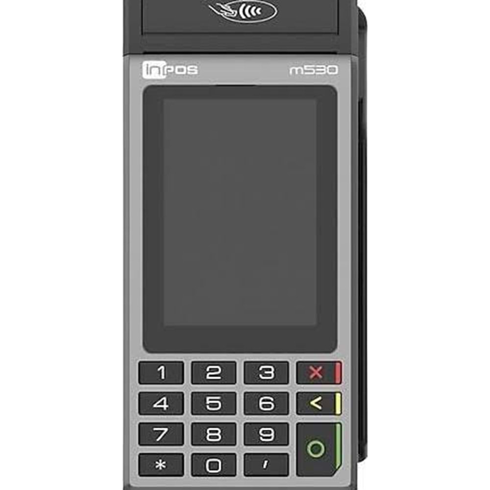 İNPOS M-530 4G YAZARKASA POS