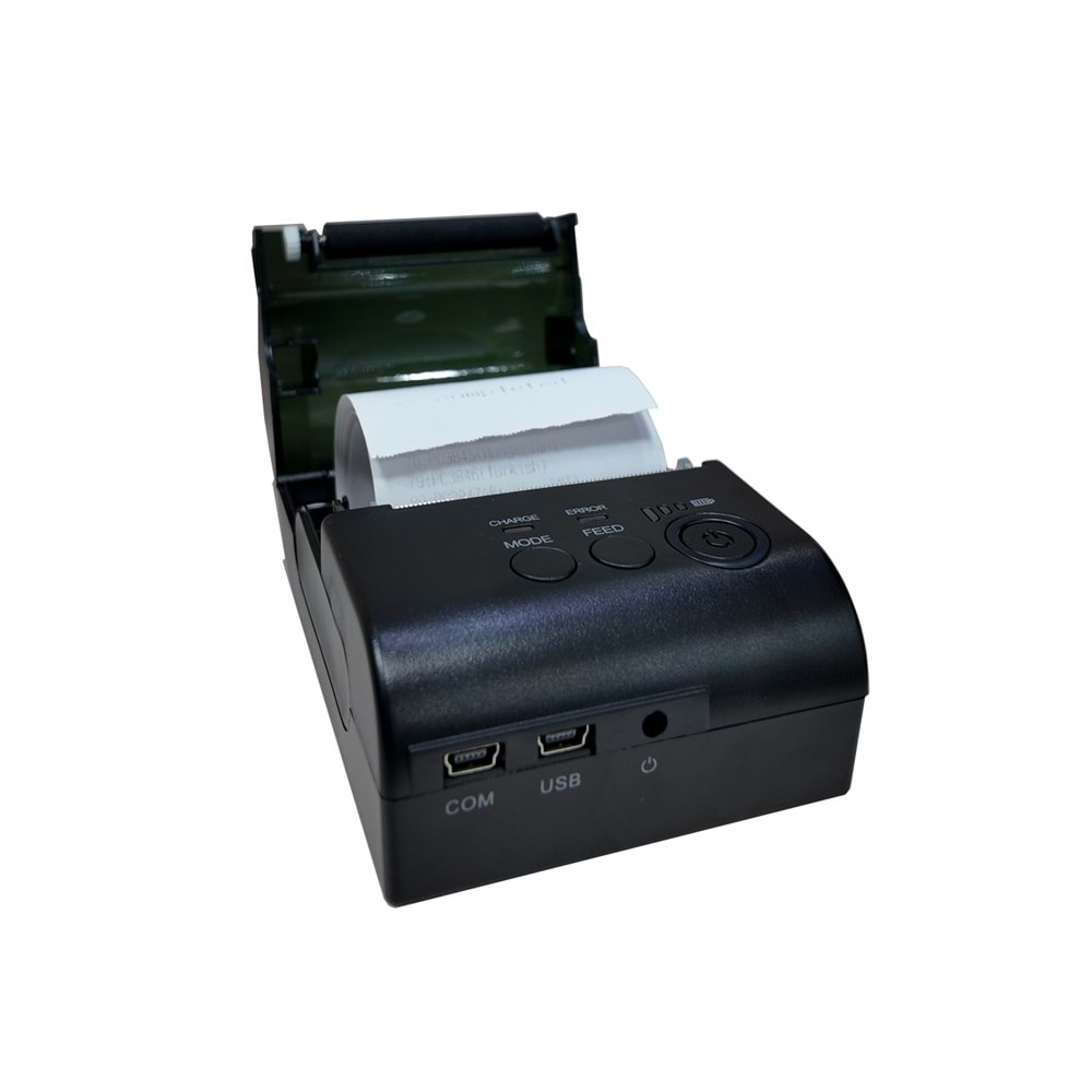 SP-MP320 MOBIL 58MM MOBİL FİŞ YAZICI USB/BT/WİFİ 