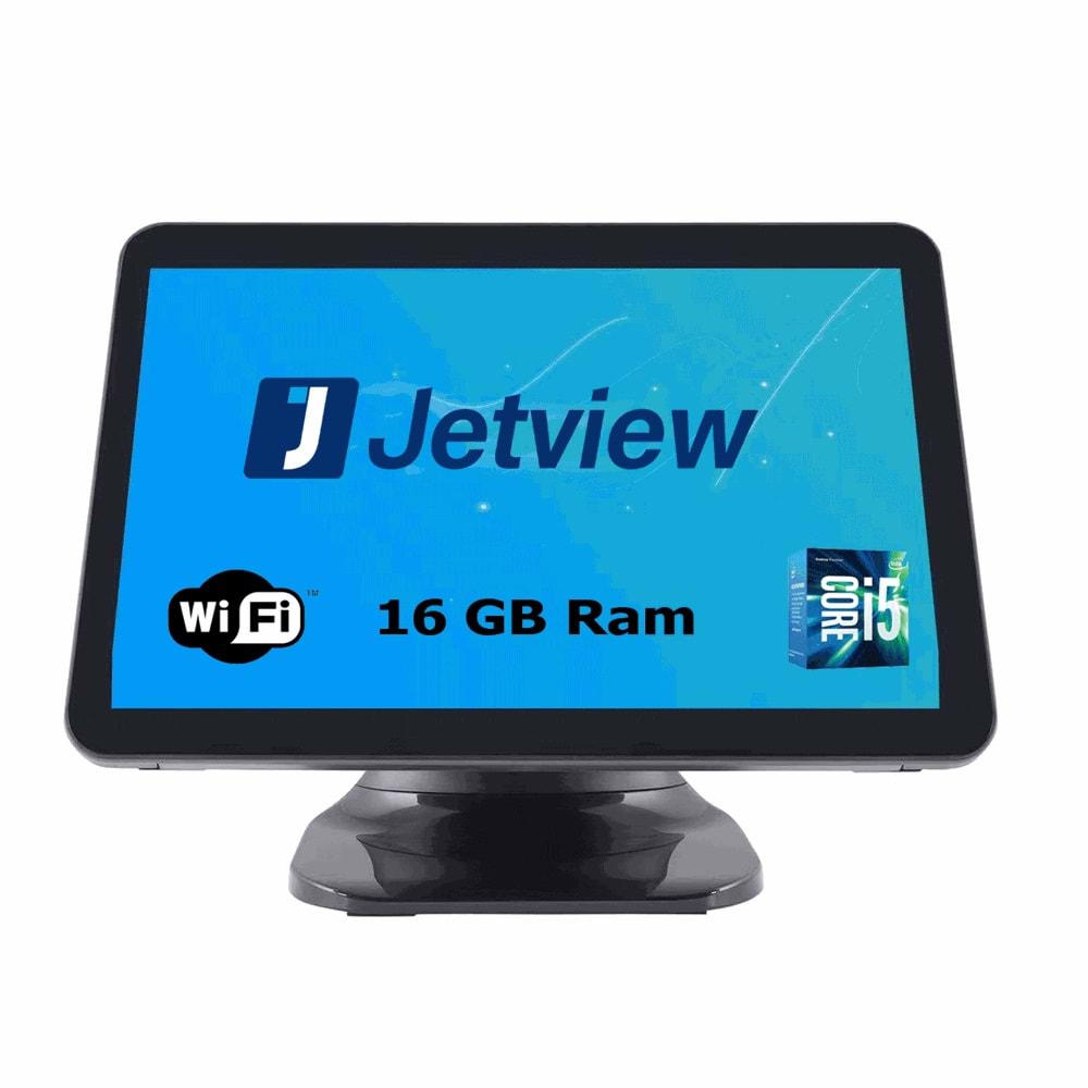 JETVIEW 15.6