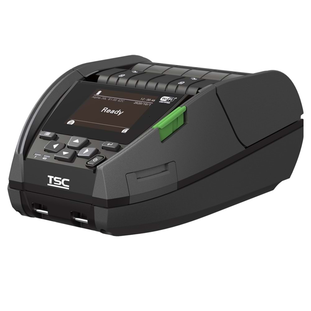 TSC ALPHA 40L MOBİL YAZICI 