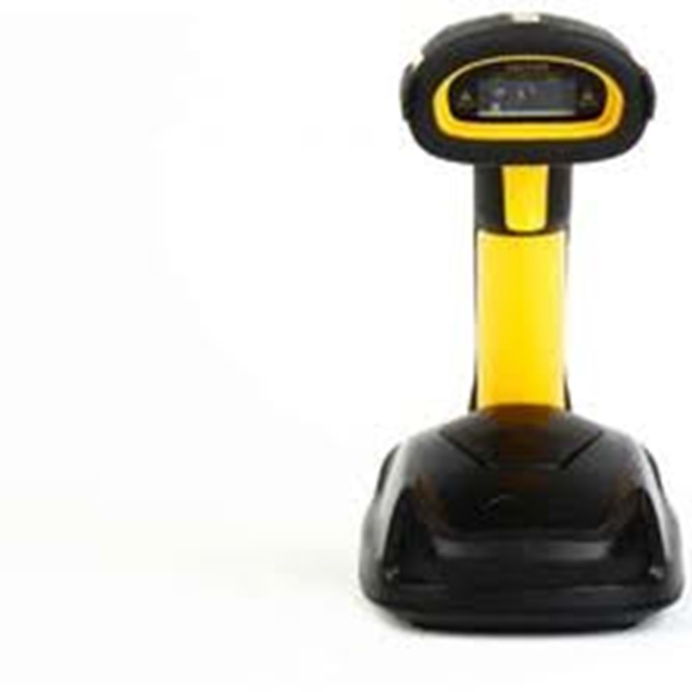 TİGER RS51 1D WİRELESS CCD +CRADLE