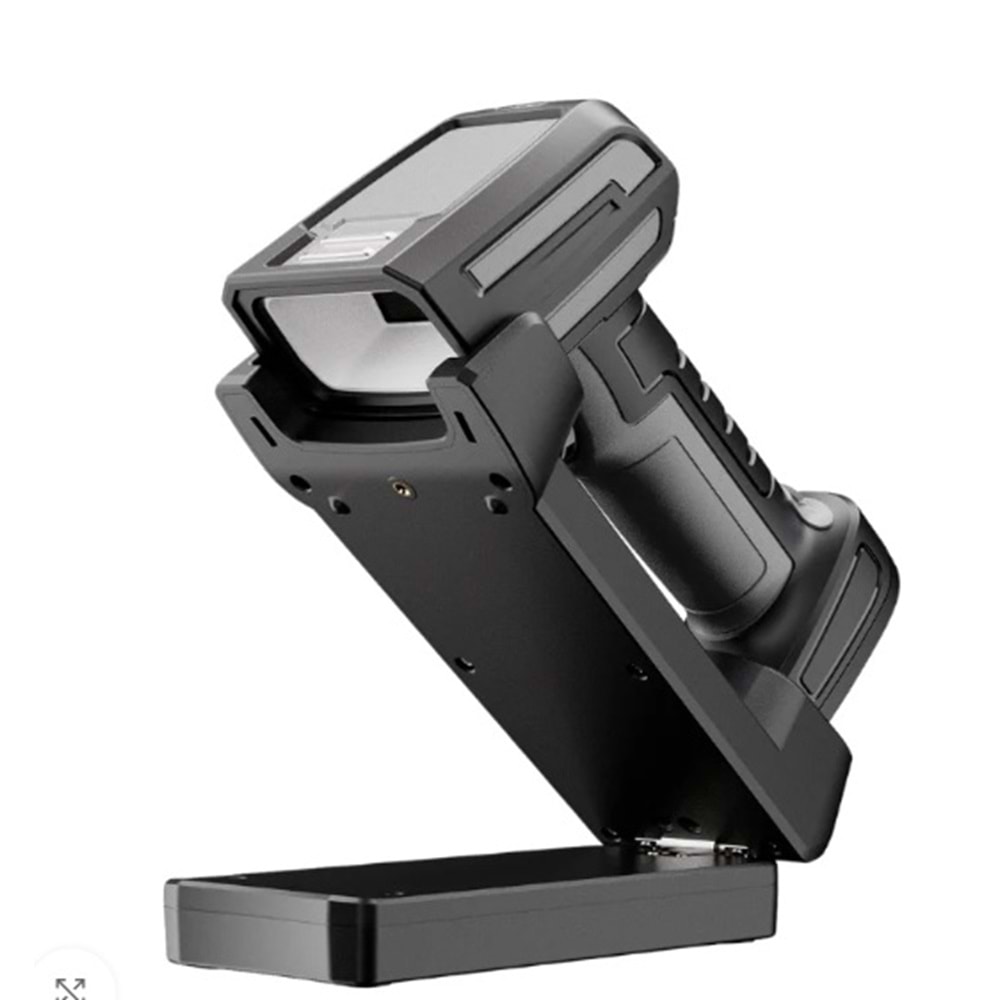 TİGER RS56 2D 2.4G + BT KABLOSUZ BARKOD OKUYUCU