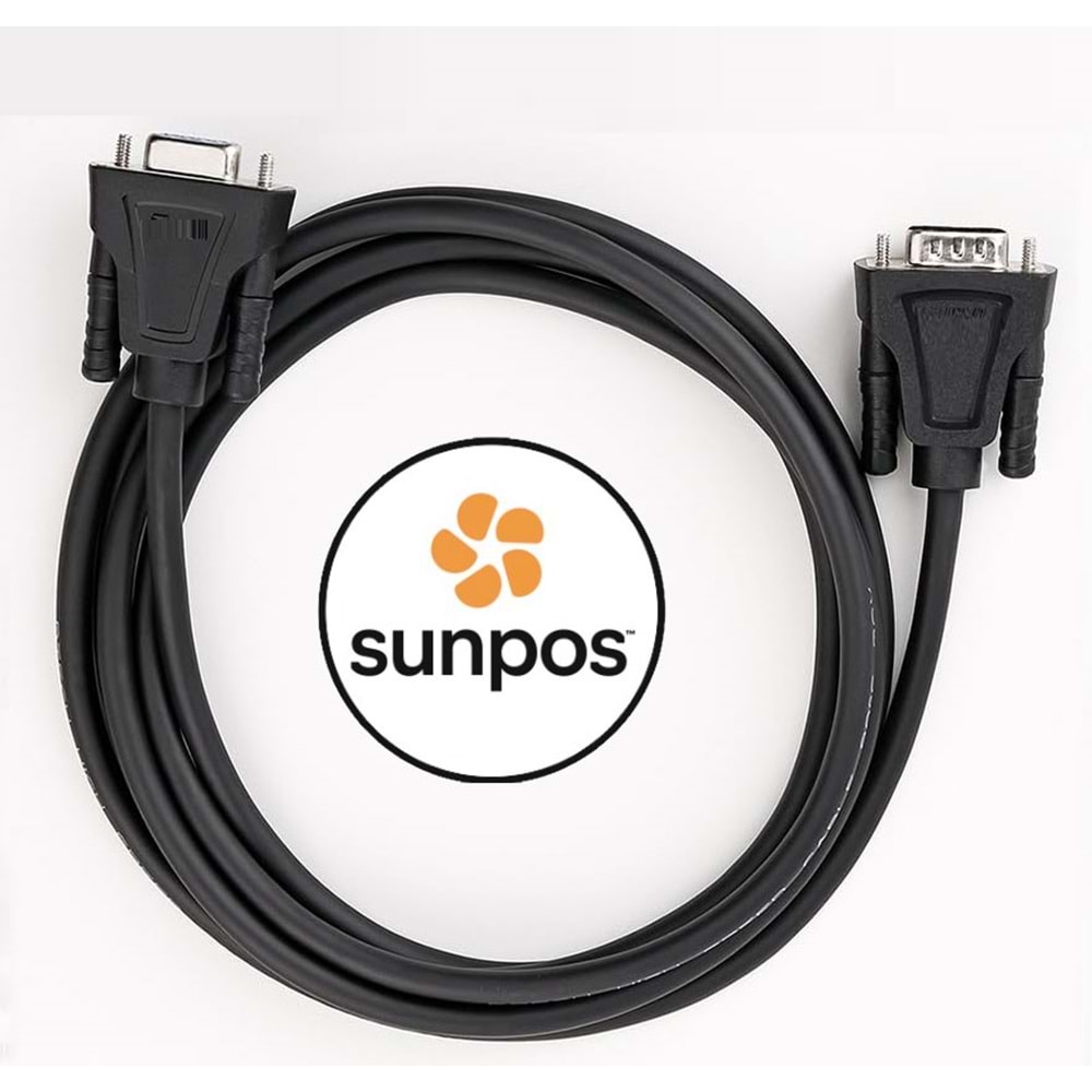 SUNPOS TS300X FIS YAZICI SERI PORT KABLOSU