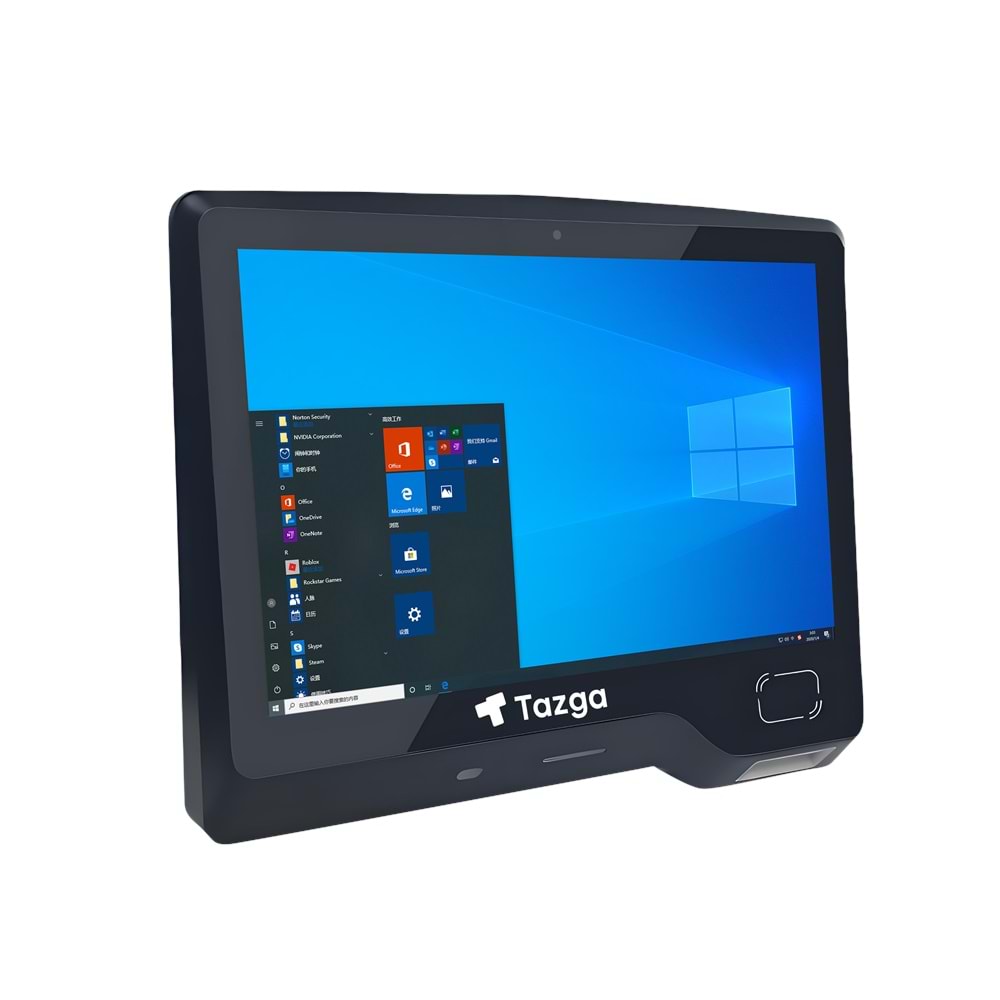 TAZGA FG-1600 FİYAT GÖR WINDOWS 8 GB RAM 128 GB DİSK OKUYUCULU