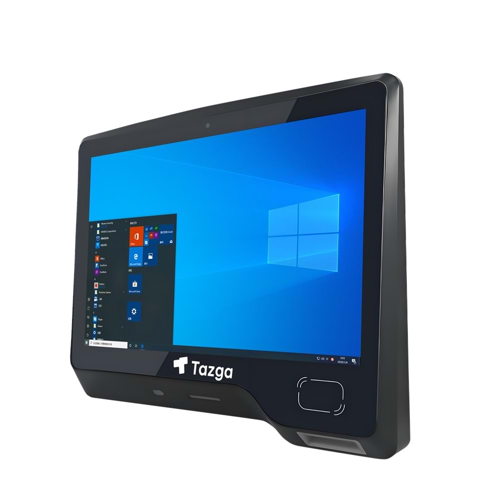 TAZGA FG-1600 FİYAT GÖR WINDOWS 8 GB RAM 128 GB DİSK OKUYUCULU
