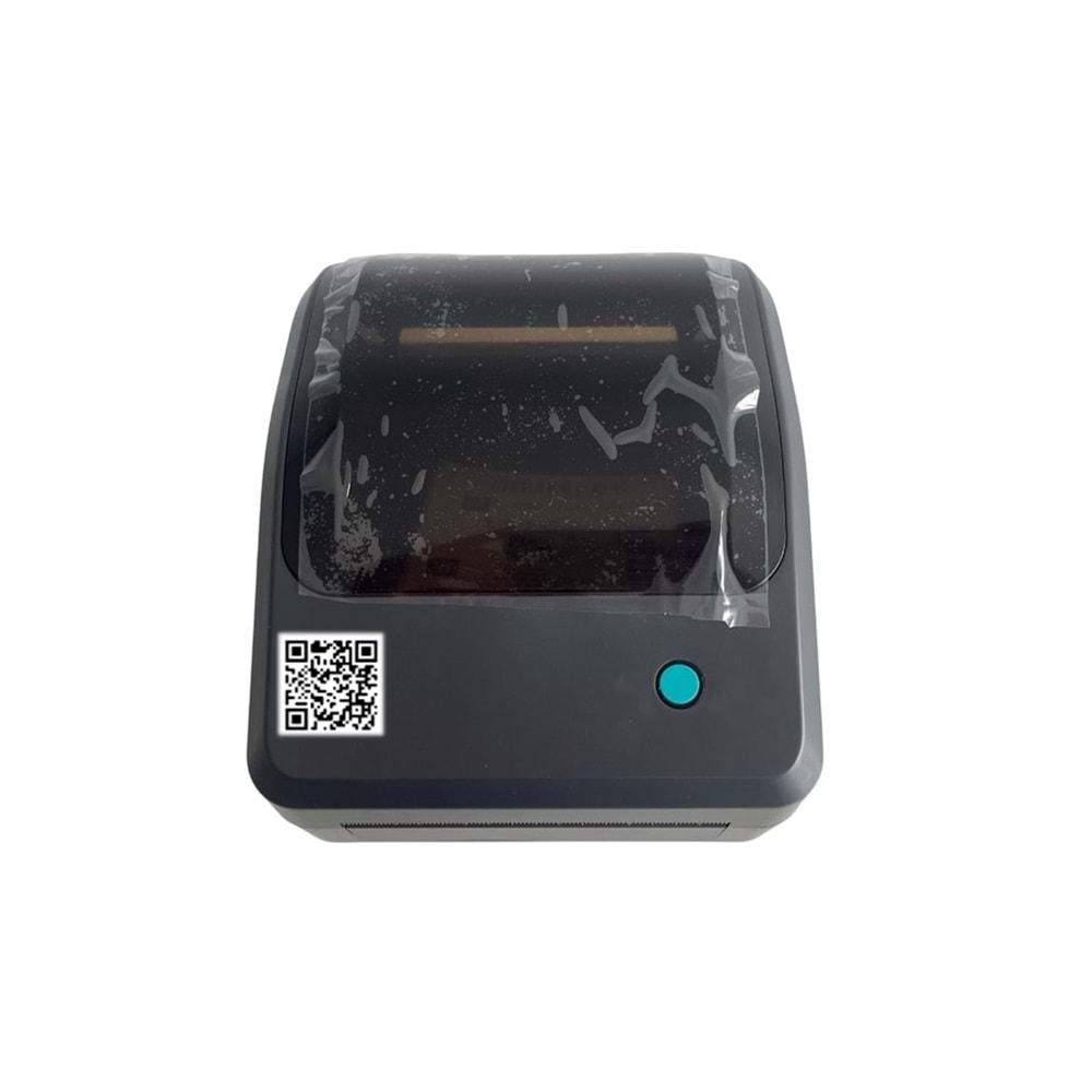 TAZGA PRN D1180 BARKOD USB ETİKET YAZICI BLACK