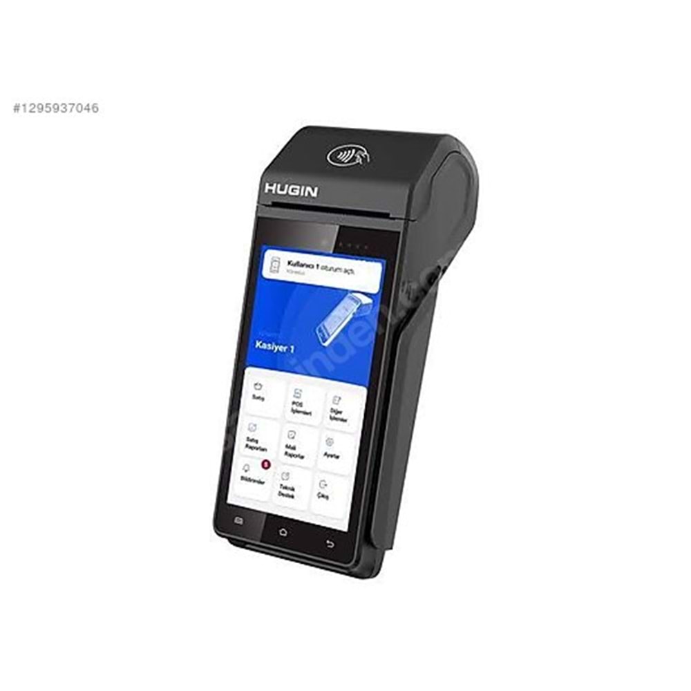 HUGIN S1 ANDROİD YAZARKASA POS