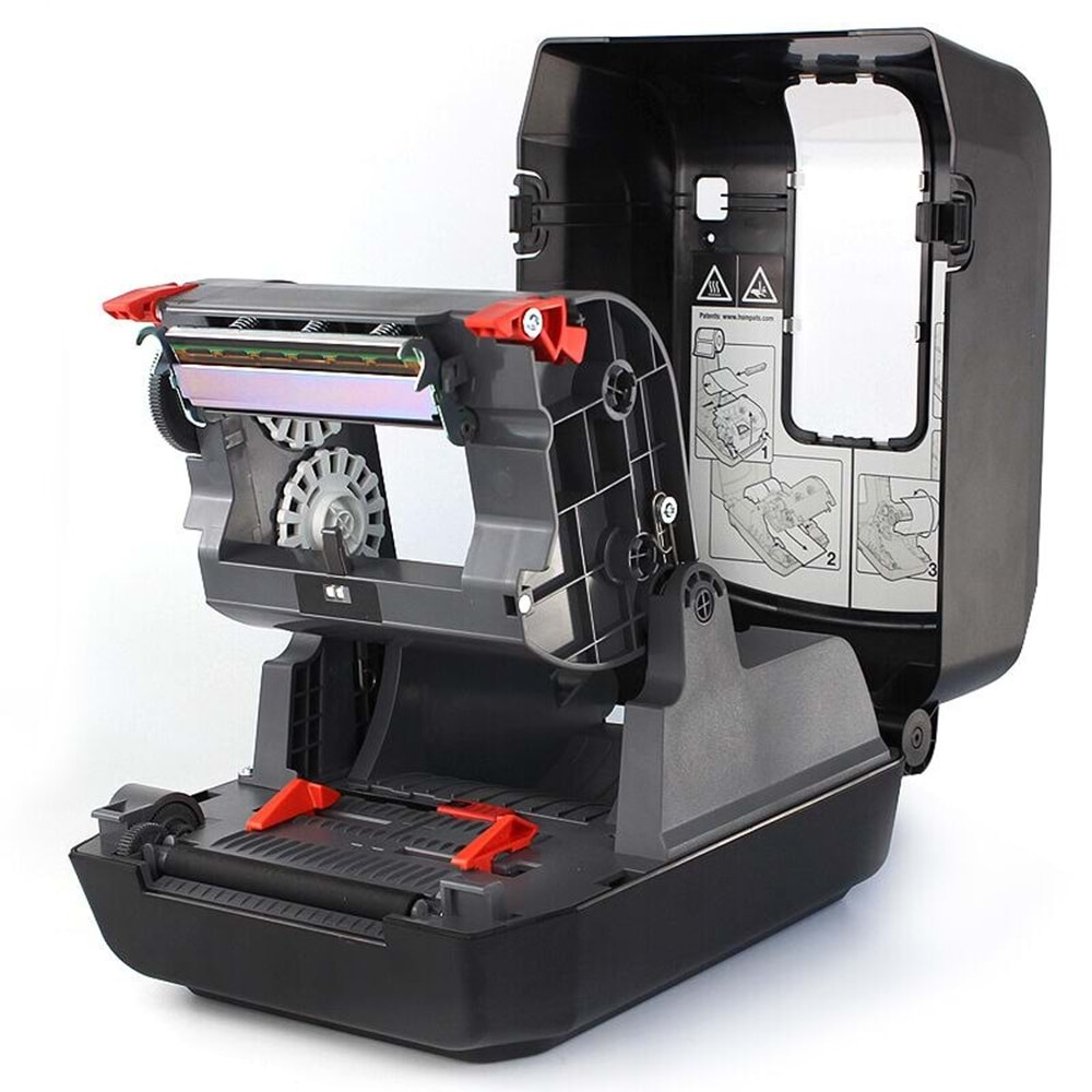 HONEYWELL PC42T USB MASAÜSTÜ BARKOD YAZICI USB