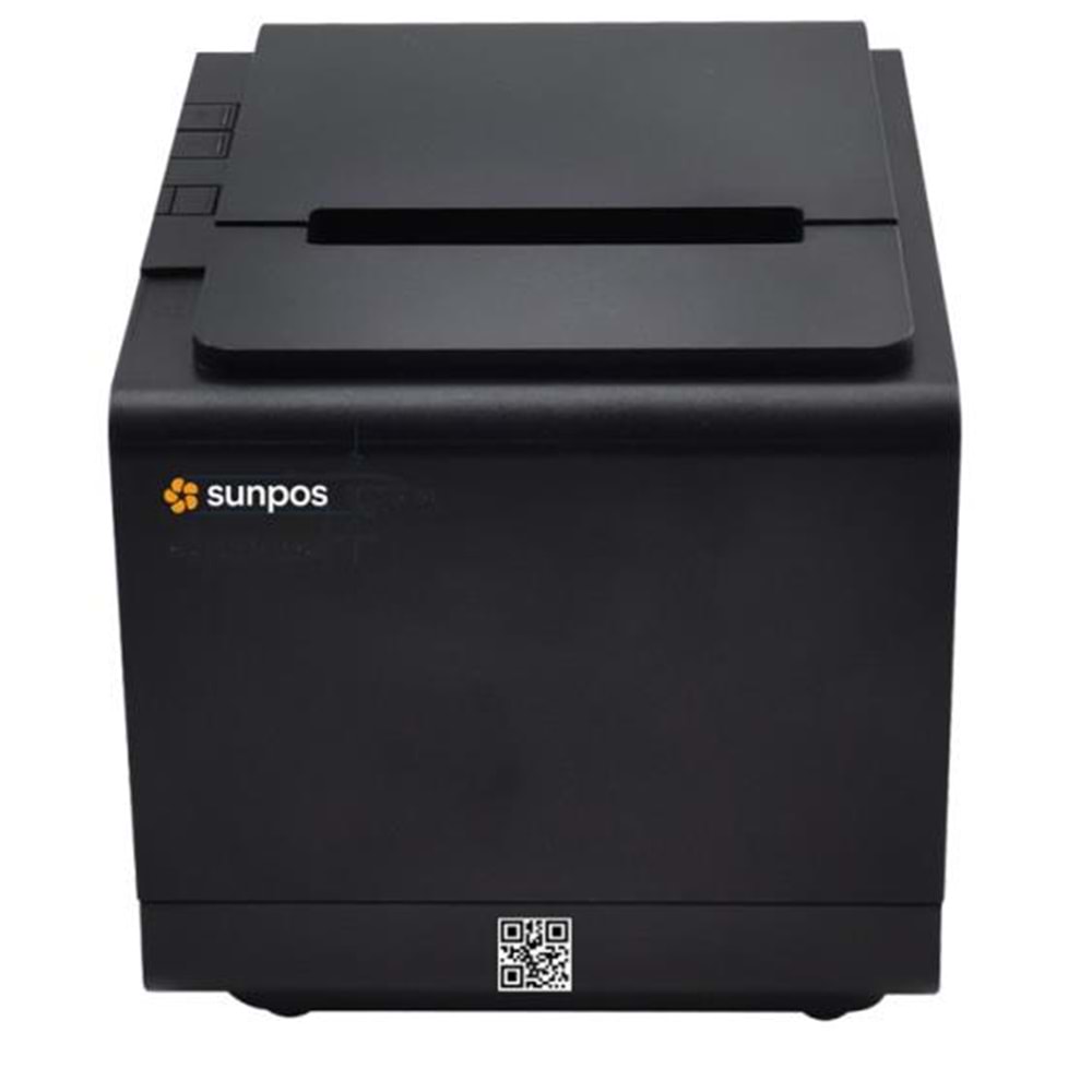 SUNPOS JP-R840 TERMAL FİŞ YAZICI USB / ETHERNET / SERI 80MM 58MM