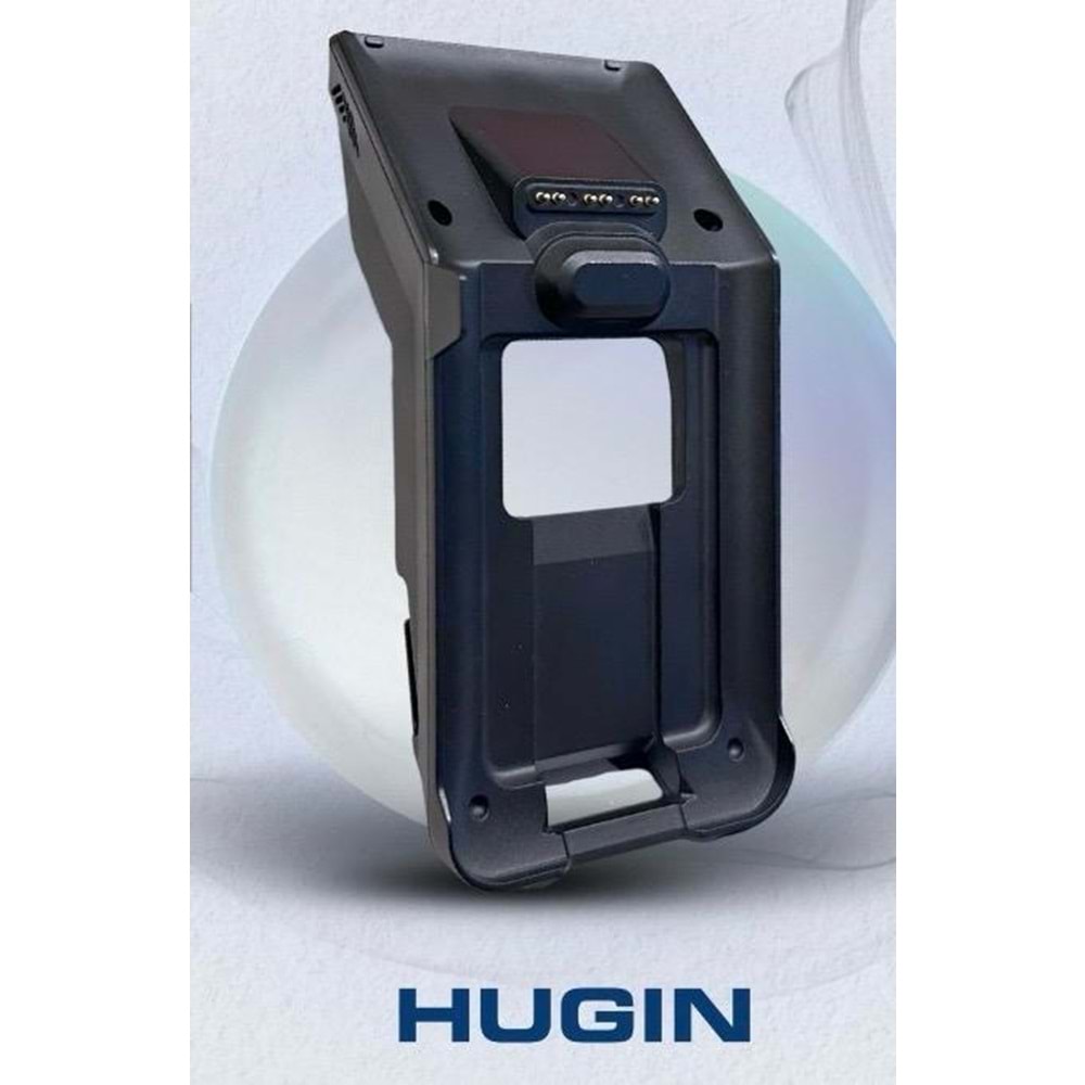 HUGIN S1 YAZARKASA POS DOCK STATION-ETHERNET