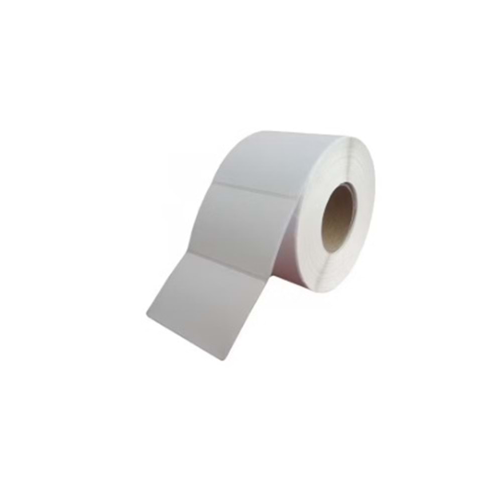 60X60 KUŞE ETİKET 1000 Lİ SARIM