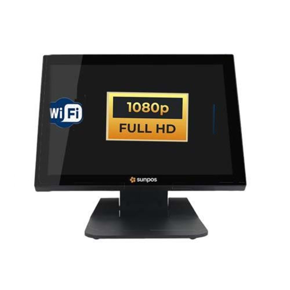 15.6¨ FHD İ7 7. NESİL 8 GB RAM 256 GB SSD WİFİ SUNPOS SGI1560IX PC