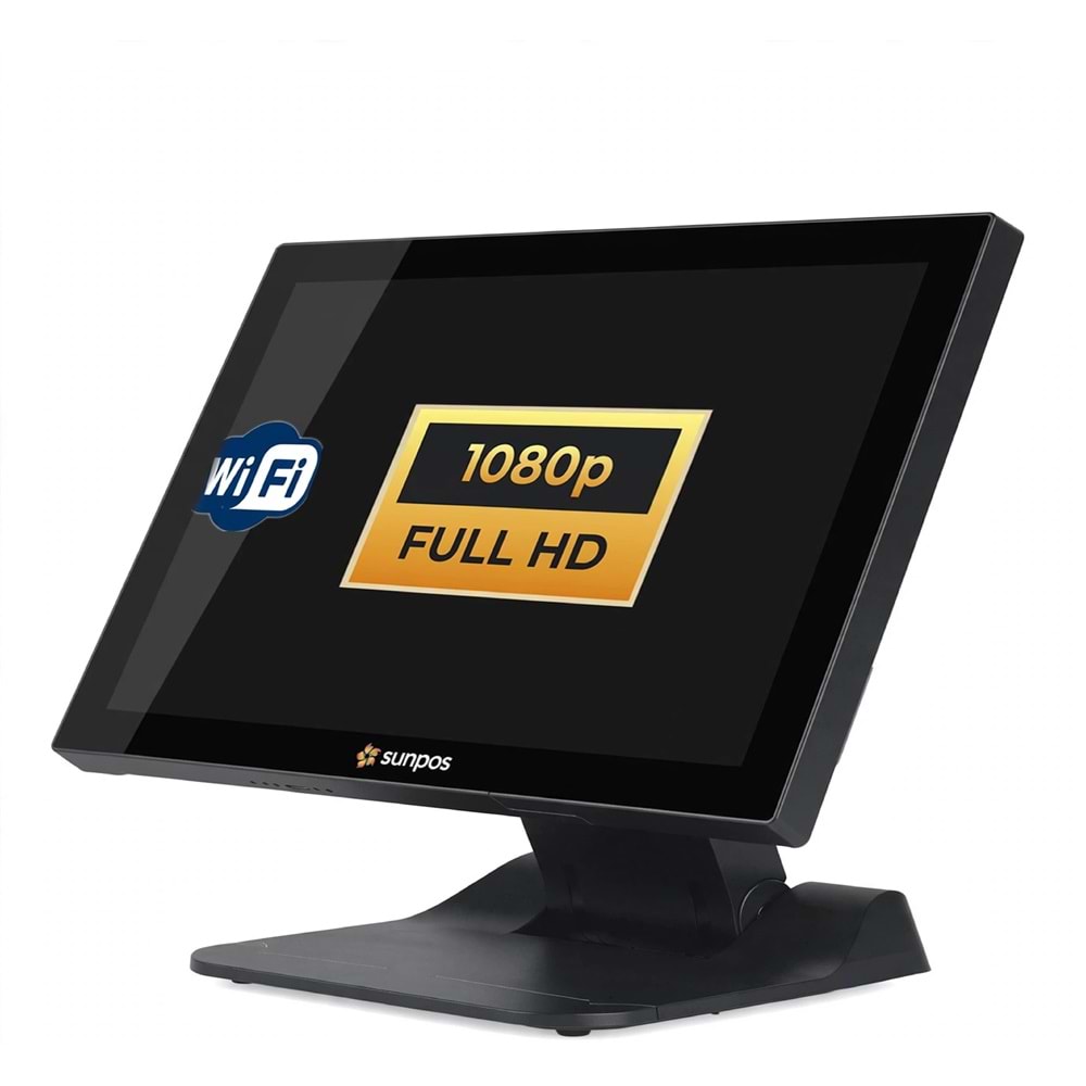15.6¨ FHD İ7 7. NESİL 8 GB RAM 256 GB SSD WİFİ SUNPOS SGI1560IX PC