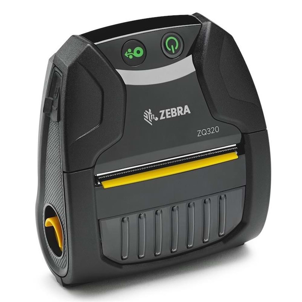 ZEBRA ZQ320 3 MOBILE DT PRINTER, 203 DPI, BT 4.X