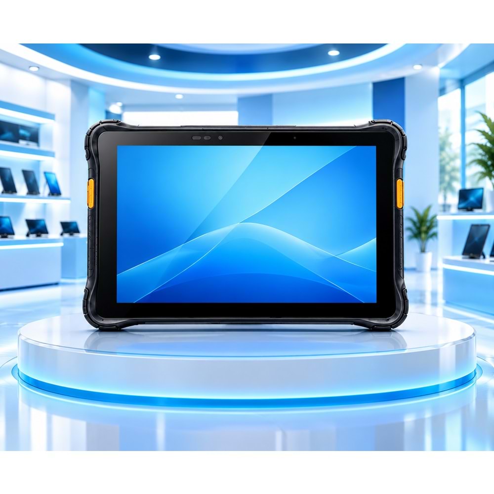 IDATA ENDÜSTRİYEL TABLET 8